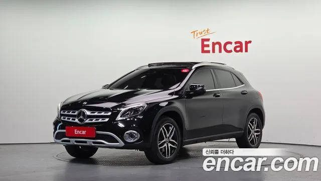 2019 Mercedes-Benz GLA-Class