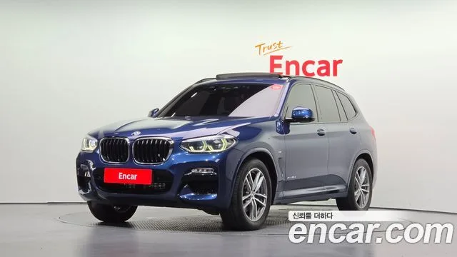 2018 BMW X3