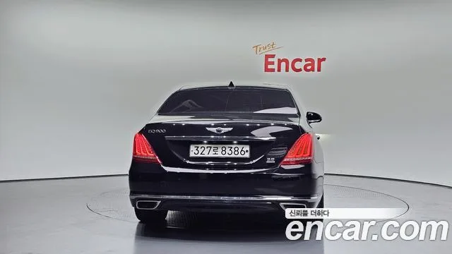 2018 Genesis EQ900, foto 4