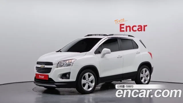 2016 Chevrolet Trax