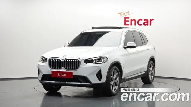 2022 BMW X3