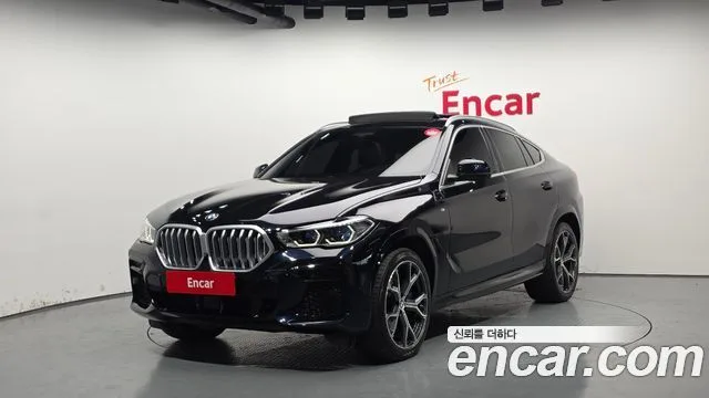 2023 BMW X6