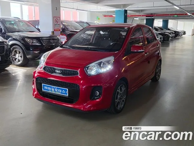 2016 Kia Morning
