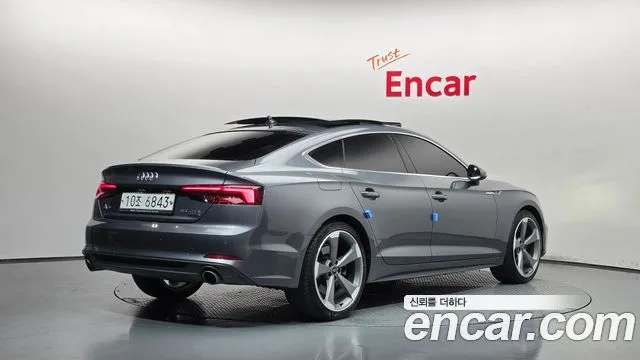 2019 Audi A5, foto 2