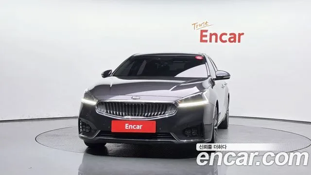 2017 Kia K7, foto 3