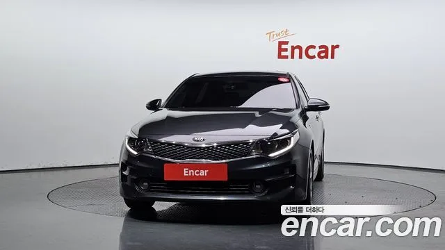 2016 Kia K5, foto 3