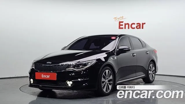 2018 Kia K5