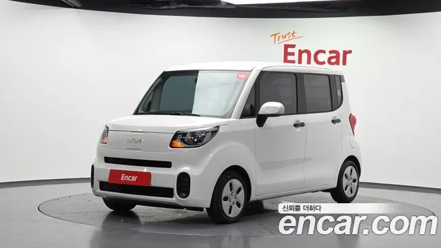 2022 Kia Ray