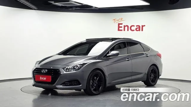 2016 Hyundai i40