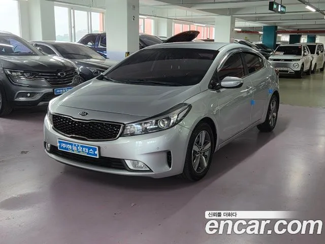 2016 Kia K3