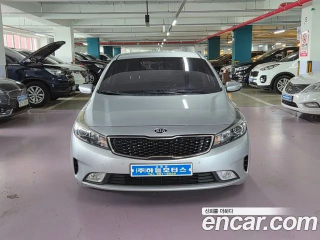 2016 Kia K3, foto 2