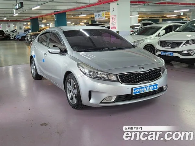 2016 Kia K3, foto 3