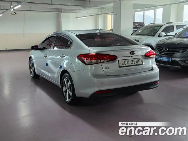 2016 Kia K3, foto 4