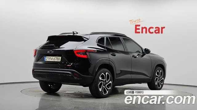 2024 Chevrolet Trax