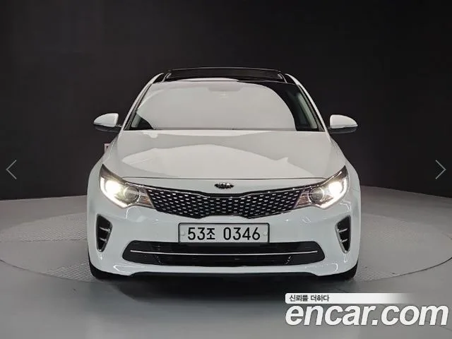 2016 Kia K5, foto 2