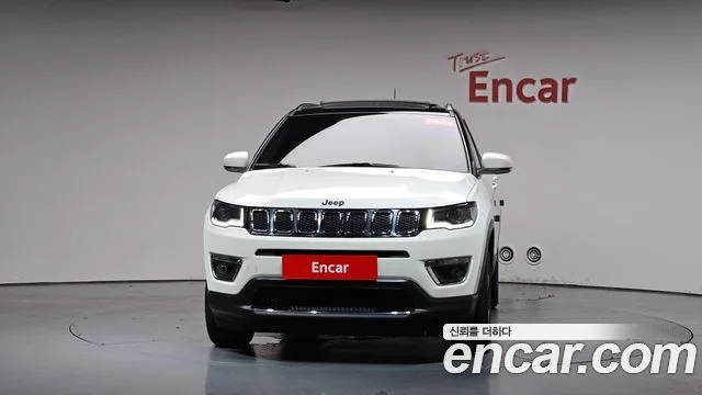 2019 Jeep Compass, foto 2