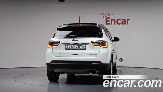 2019 Jeep Compass, foto 3