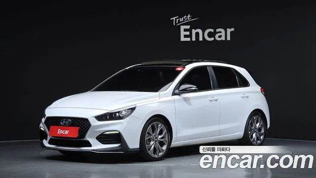 2019 Hyundai i30