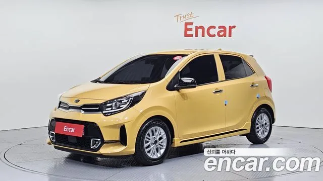 2021 Kia Morning