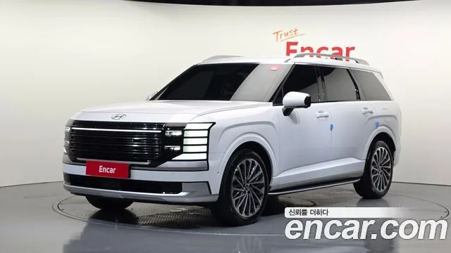 2025 Hyundai Palisade