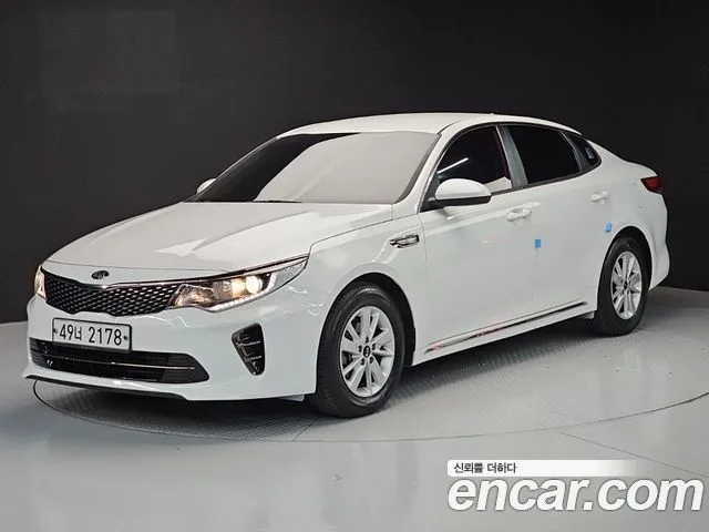 2018 Kia K5