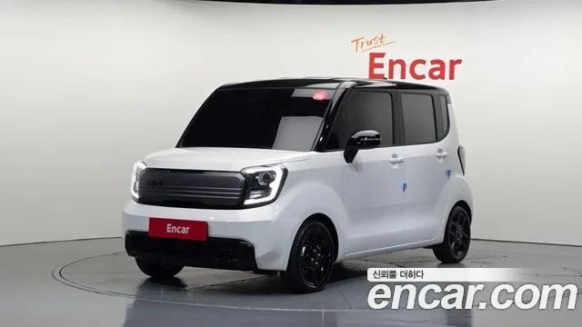 2026 Kia Ray