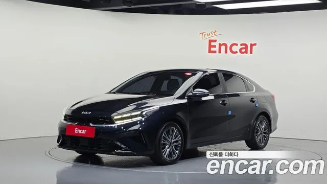 2022 Kia K3