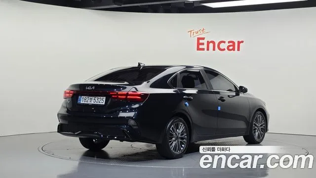 2022 Kia K3, foto 2