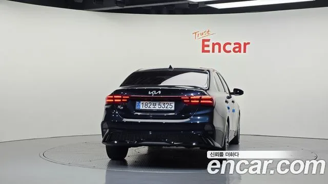 2022 Kia K3, foto 4