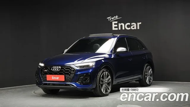 2021 Audi SQ5