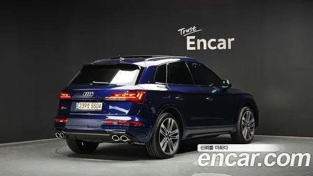 2021 Audi SQ5, foto 2