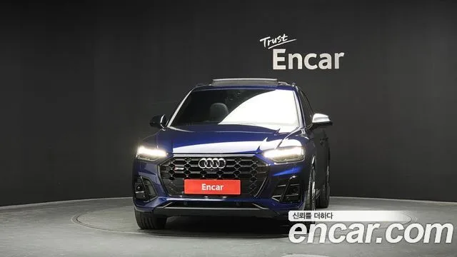2021 Audi SQ5, foto 3