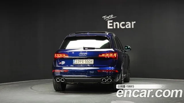 2021 Audi SQ5, foto 4