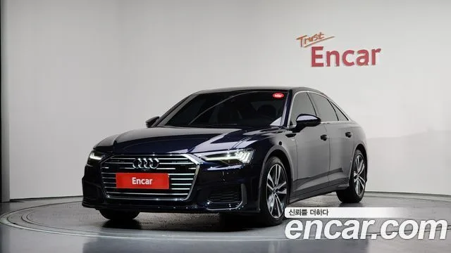 2023 Audi A6