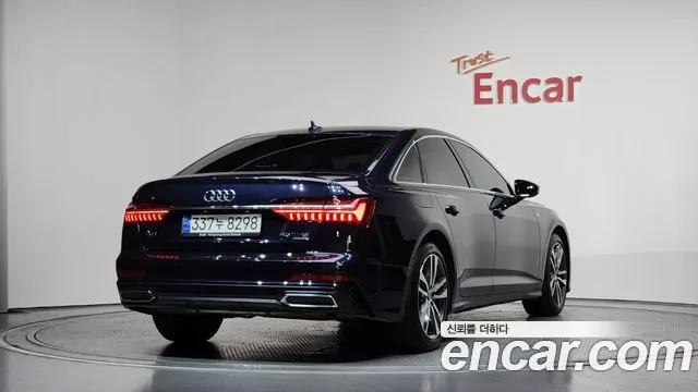2023 Audi A6, foto 2