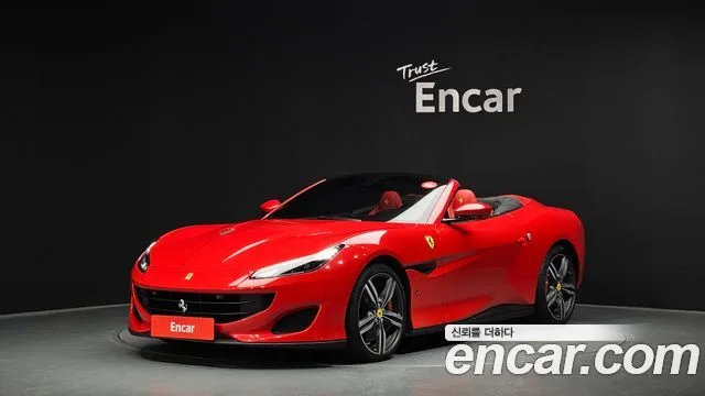 2019 Ferrari Portofino