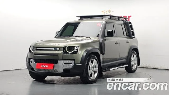 2022 Land Rover Defender
