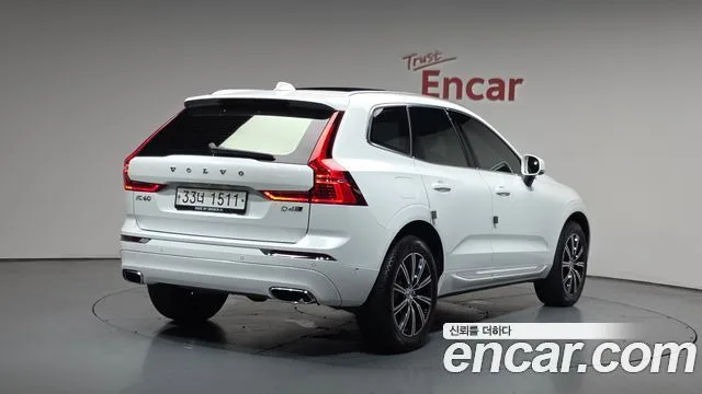 2018 Volvo XC60