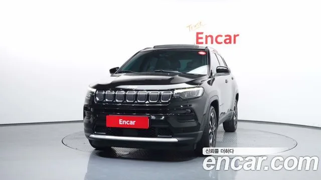 2022 Jeep Compass, foto 3