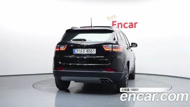2022 Jeep Compass, foto 4
