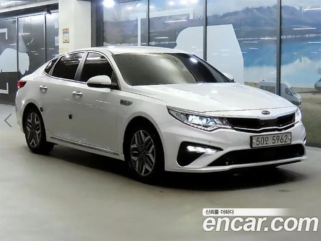 2019 Kia K5