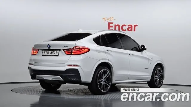 2018 BMW X4, foto 2