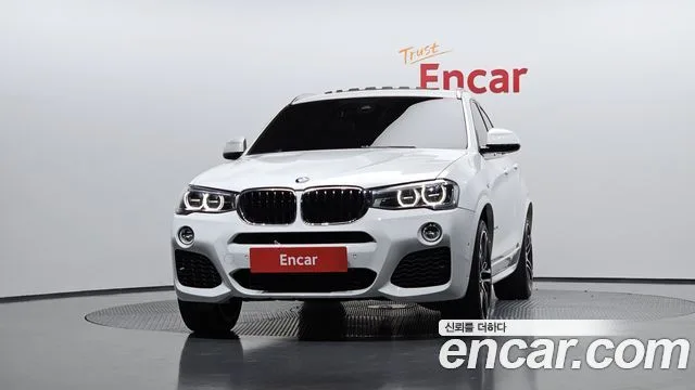 2018 BMW X4, foto 3
