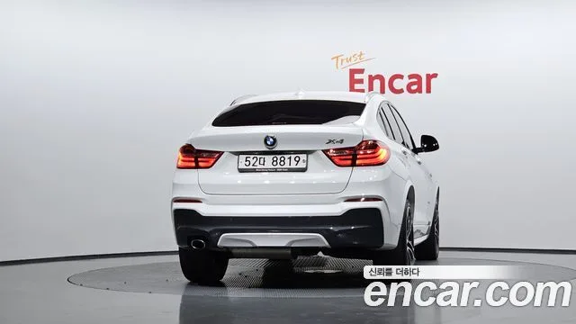 2018 BMW X4, foto 4