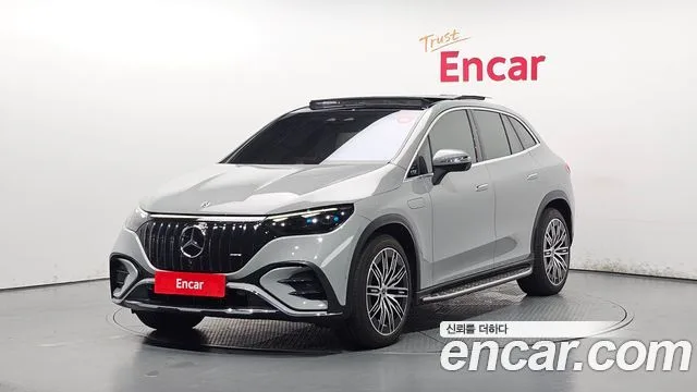 2023 Mercedes-Benz EQE