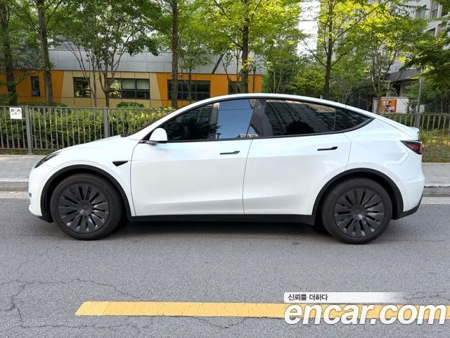 2022 Tesla Model Y, foto 3