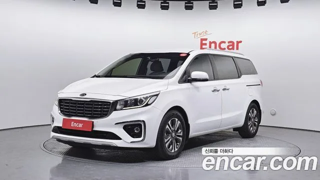 2019 Kia Carnival