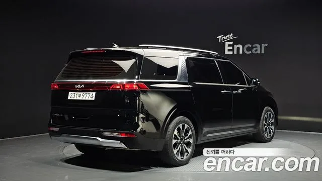 2021 Kia Carnival, foto 2