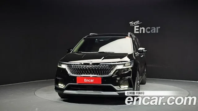 2021 Kia Carnival, foto 3