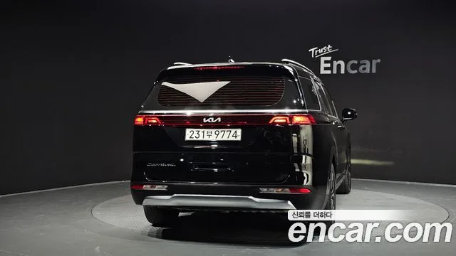 2021 Kia Carnival, foto 4